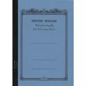 APICA/아피카 제본노트 스탠다드CD노트 세미B5 스카이블루 CD15SN 라인