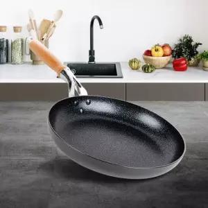 [모두쇼핑]경질프라이팬 30 스테이크후라이팬 세라믹팬 삼겹살팬 후라이팬 프라이팬 스텐후라이팬 계란말이