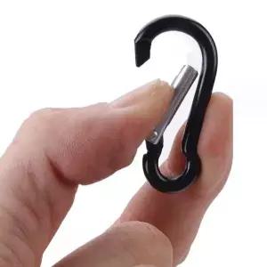 초경량 미니 비너 등산 가방 소품걸이 카라비너