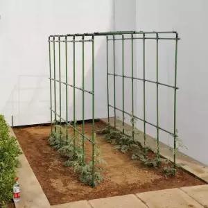 넝쿨지지대 지지대 식물 철제 오이 조립식 식물지지대 야외