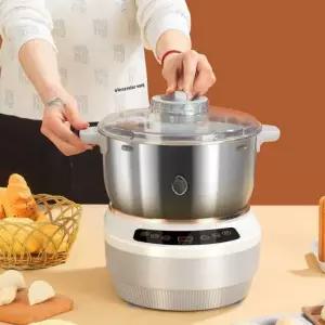 찹쌀떡 반죽기 가정용 떡메이커 제빵기 발효 머신 밀가루 떡만들기 기계