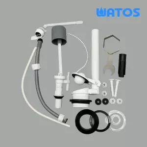 [베스트TOP100]와토스 투피스 전면일반레버 무소음 필밸브 변기부속세트