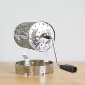 소형 로스터기 가정용 밤굽는기계 원두 땅콩볶는 견과류 볶음기 주방용품 전기