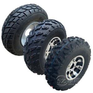 사륜 오토바이 타이어 두꺼운 사발이 스페어 진흙길