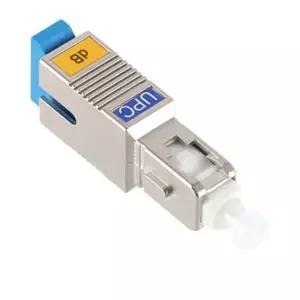 [베스트TOP100]NETmate NM SUPC25 SC UPC 싱글모드 광 감쇠기 25dB