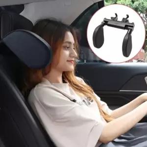 ( )차량용 목쿠션 헤드레스트 베개 자동차 머리 받침 운전석 목 지지 쿠션