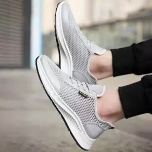 남성 메쉬소재 시원한 여름 러닝 운동화 AQUA10