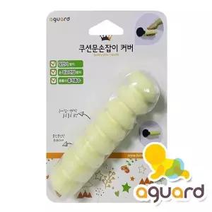 [모두쇼핑]아가드 정전기 충격방지 쿠션 문손잡이 커버 완충기 가정용품 인테리어 생활용품 안전용품