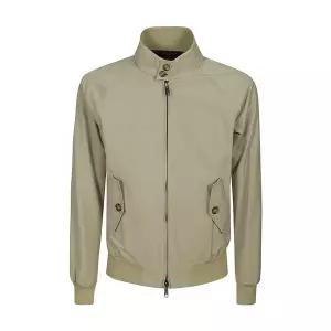 바라쿠타 G9 내추럴 남성 해링턴 자켓 BRCPS0001BCNY1 818