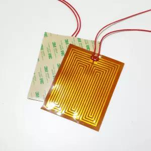 Haeif 필름히터 폴리이미드 발열체 히터 12V 가열