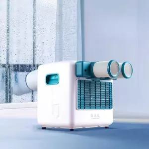 이동식 에어컨 캠핑 산업용 공업현장 야외 휴대용