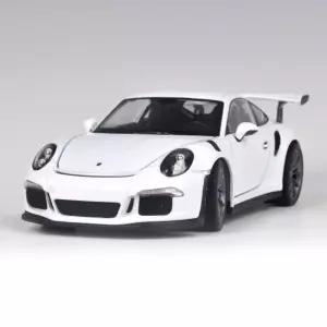 [모두쇼핑](웰리)1/24 포르쉐911 GT3 RS (552W24080W) 웰리 포르쉐911GT3RS 552W24080W 다이캐스트 모형자