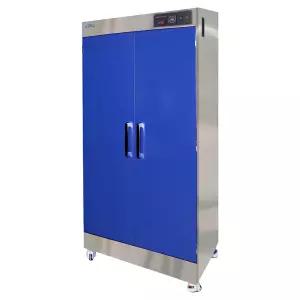 병원 요양원 4인치 36켤례용 안전화건조기 오존발생 O3발생 냄새제거 Purizon 소독기계