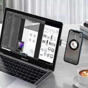 [베스트TOP100]465 노트북 스마트폰 자석 거치대 모니터 듀얼 핸드폰