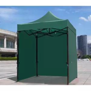 야외 대기실 발레파킹 초소 투명 주차요원 천막 비닐천막