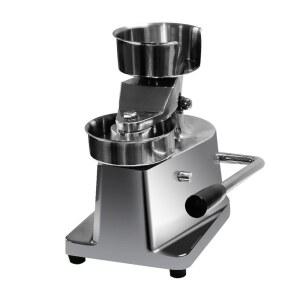 패티 성형기 햄버거 제조기 기계 압축 직경 직경10cm 수제 원형 최대 다용도