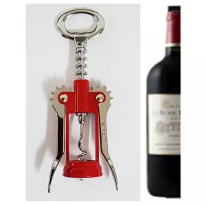 와인 병따개 2P 오프너 따는도구 따게 소품 용품 악세사리