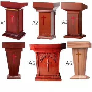 크리스탈강대상 성당 설교 성서 소강대상 예배 아크릴