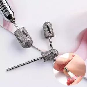 패디케어 299XTX56 발각질 굳은살 제거용 메탈 패디 비트 3종