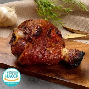 바이에른 슈바인학센 독일식 족발 무색소 무방부제 겉/바/속/촉 HACCP인증 