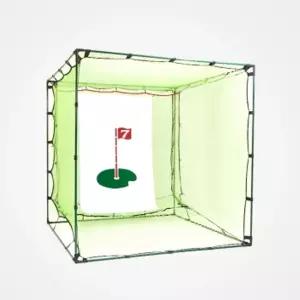 [제이커머스]뉴프로넷 대형 개인연습용 골프네트 스윙네트 골프망 연습용네트