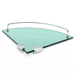 DY 강화유리 코너선반 욕실수납 욕실정리 욕실선반