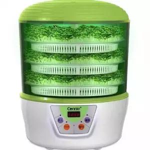 콩나물 재배기 가정용 수경재배 발아기 키우기 자동물주기