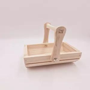 전통두레박(중) 에셀나무 목공체험 DIY키트