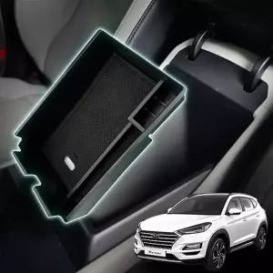 (제품 H64)올뉴투싼TL 콘솔트레이 악세사리용품 수납정리