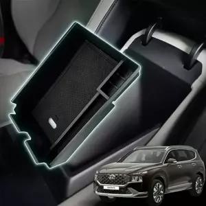 (제품 H72)더뉴싼타페TM 콘솔트레이 악세사리용품 수납정리