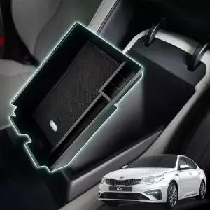 (제품 K07)올뉴K5 콘솔트레이 악세사리용품 수납정리