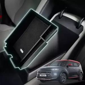 (제품 K47)쏘울부스터 콘솔트레이 악세사리용품 수납정리