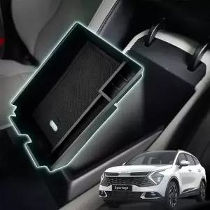 (제품 K64)스포티지NQ5 콘솔트레이 악세사리용품 수납정리