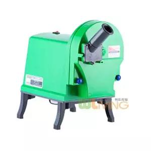 전기고추절단기(고추용)고추썰기 슬라이스 WL-1014 고추 썰기