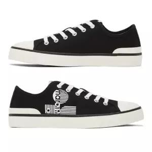 [이자벨마랑] 빈쿠 로우탑 스니커즈 BK0089 00M004N 01BK