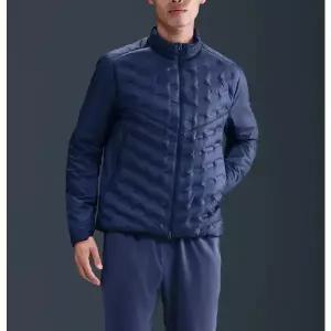 [나이키]써마 핏 ADV 에어로로프트 리펠 다운 러닝 재킷 남성 FB7557-492 국내매장판