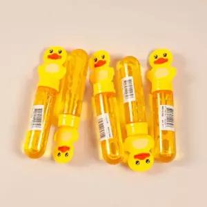 [제이커머스]미니러버오리버블 (24개세트) 비눗방울 자동비눗방울 아기비눗방울 비눗방울용액 대형비눗방울