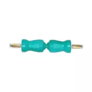 [제이커머스]동명건강 광명발목펌프 척추롤러마사지기 핸들형 척추롤러 척추마사지 척추지압기 발목펌프 종