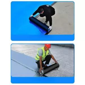 방수시트 옥상 셀프 방수 접착포 지붕 공사 노출형