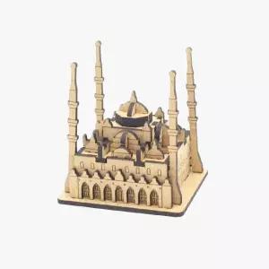 모또 나무 술탄 아흐메트 모스크 랜드마크 입체퍼즐