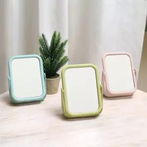 스탠드거울 탁상거울 화장대거울 사각거울 양면거울