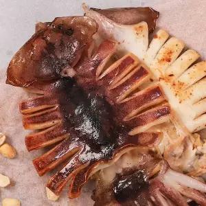 [인정식탁][건강한바다] 반건조오징어 5+5미 특대 (900g+900g)