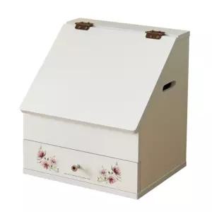 [제이커머스]리나미니화장대 좌식화장대 화장품정리함 화장품함