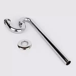 [이지커머스]S트랩 욕실수전 수도꼭지 세면대 배수관 부속품 부속 하수구트랩 세면대부속품 세면대팝업 세