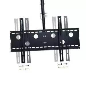 고정 모니터 천장 브라켓 선정리 tv 천장형 거치대