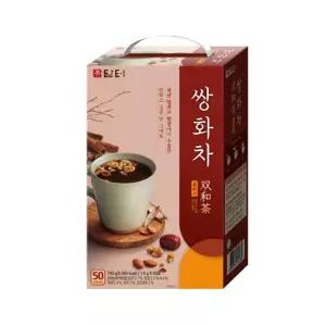 담터 쌍화차 플러스 50T