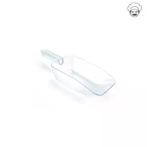 [이지커머스]PC스쿠프 얼음주걱 얼음삽(소) 300ml 폴리카보네이트 사각스쿠프 얼음스쿱