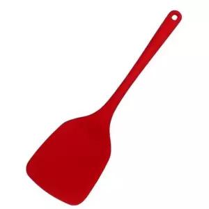 리빙업 실리콘 뒤집개 스파츌라 터너 레드 32.5cm