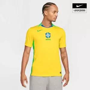 [나이키]브라질 2025 스타디움 홈 드라이 핏 축구 저지 FZ9011-718 726563