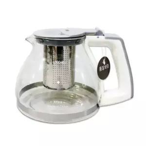 키친프리 유리 티포트 메이커 차 주전자 900ml드립 찻주전자 내열 포트